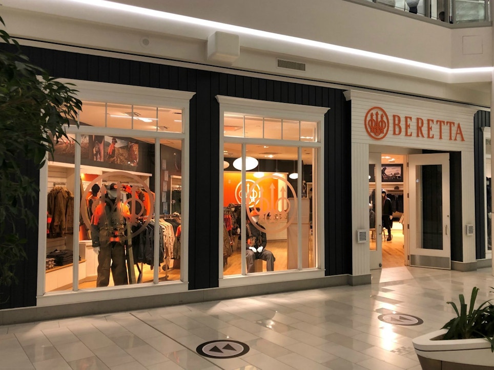 Beretta USA's Pop-Ups a Glimpse of the Future