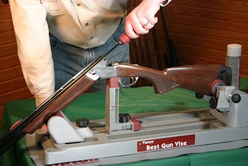 Gun cleaning needs change as seasons change. With shotgun hunting the sales may continue into autumn and winter.