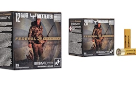 Federal MeatEater Bismuth Waterfowl/Upland Loads