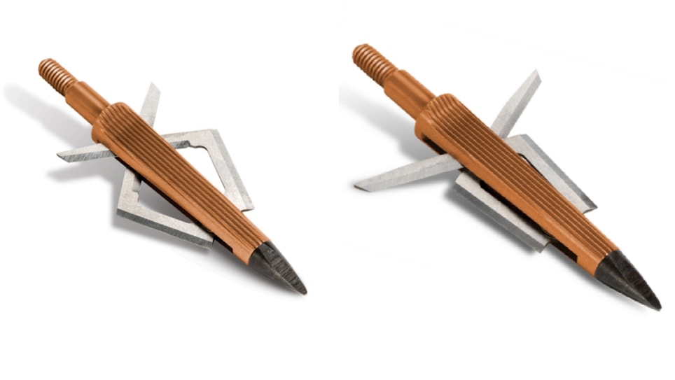 NAP Killzone Swingfire Crossbow Broadhead