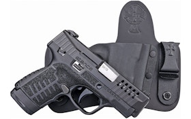 Four Great Holsters for Microcompact Pistols