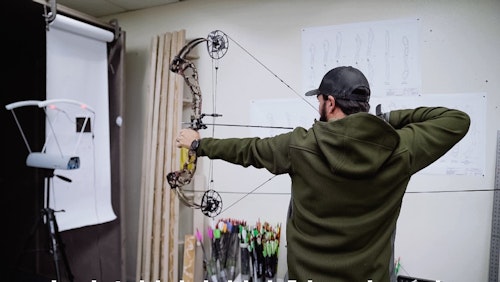 Paper tuning is a critical step to ensure proper arrow flight. It doesn’t matter how fast your arrow flies or what it weighs if it’s not flying straight.