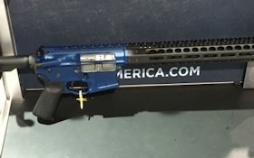 SHOT Show 2016: FN America Competition AR