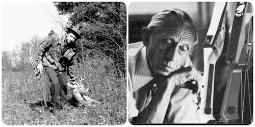 Fred Bear started his company in 1933 with a goal of making top-notch, affordable gear for archers of all skill levels.