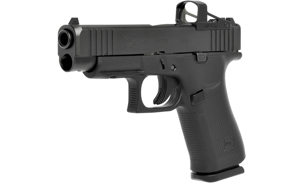 Glock G48 MOS Pistol