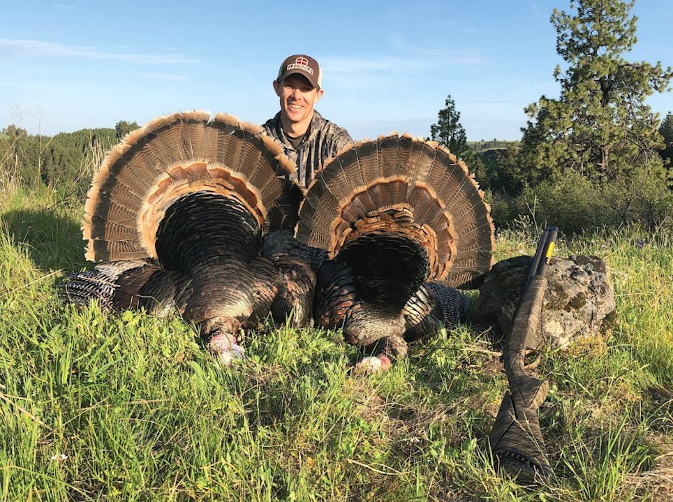 Browning’s TSS Tungsten Load: Pattern and Power
