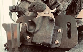 Kinetic Concealment Bond Arms Rowdy Derringer Holster