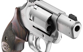 Not Always Automatic: Carry Revolvers in Demand