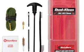 KLEENBORE | Dual-Kleen Gun Cleaning System