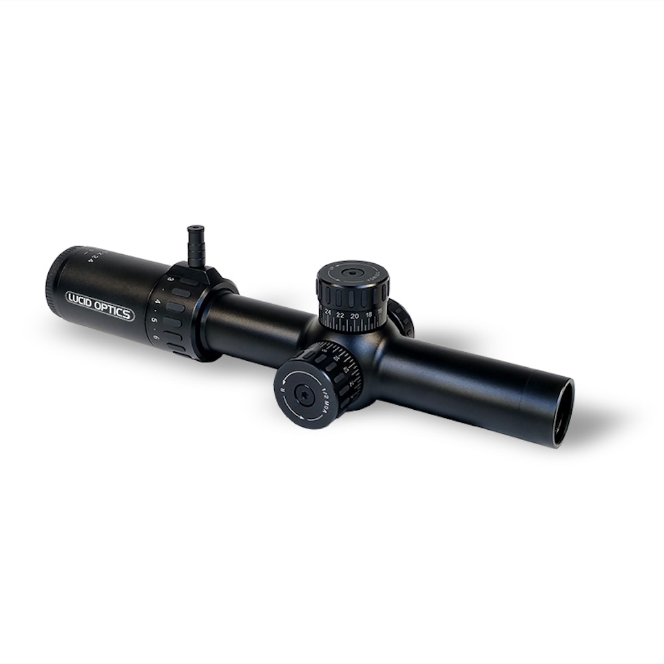 Lucid Optics L7 1-6x24mm Riflescope