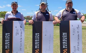Mission Crossbows Sweeps Paris, Texas, ASA for Fifth Consecutive Year