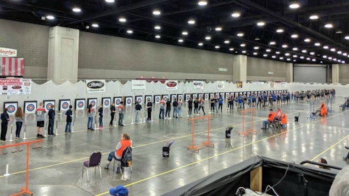 Scenes like this one from previous in-person NASP Western and Eastern national events will be replaced in 2021 with a virtual event.