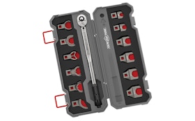 Real Avid Master-Fit AR-15 Crowfoot Wrench Set