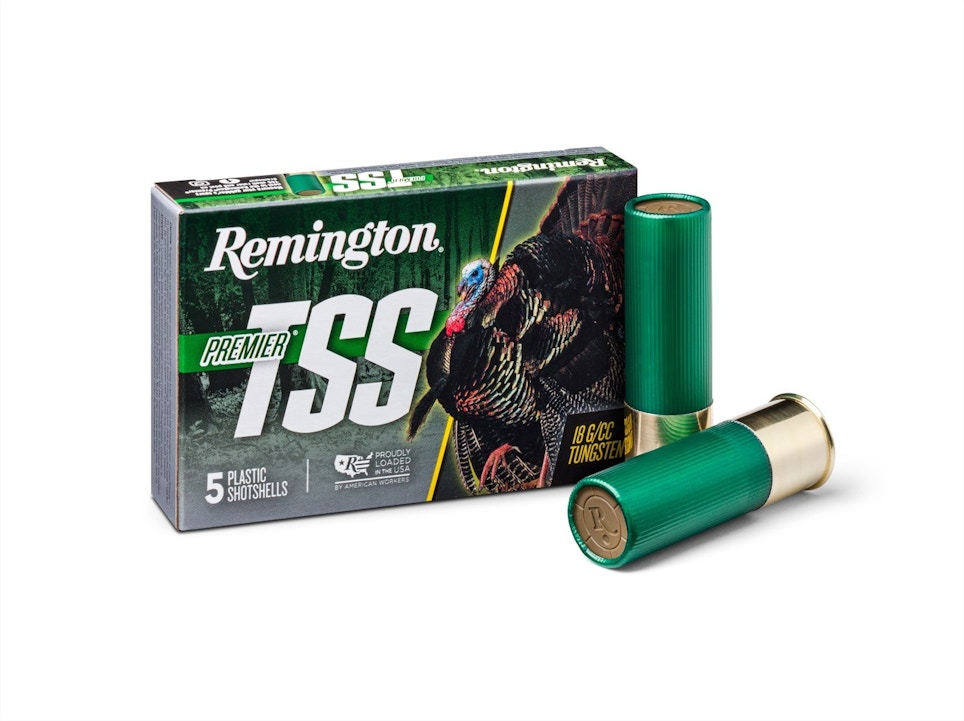 Remington Premier TSS Turkey Loads