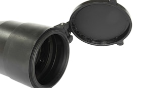 Riflescope Cover Installation and Lens Cleaning