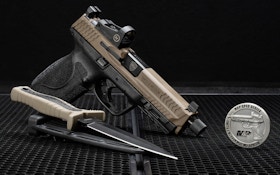 New Smith & Wesson M&P Spec Series Kit