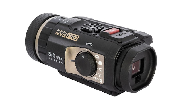 Sionyx Aurora Pro Night-Vision Camera