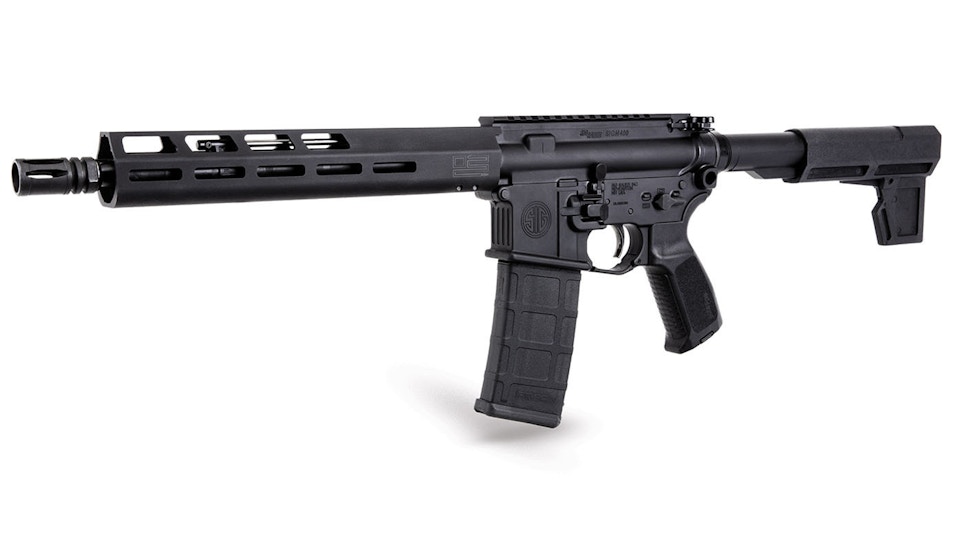Sig Sauer M400 TREAD Pistol