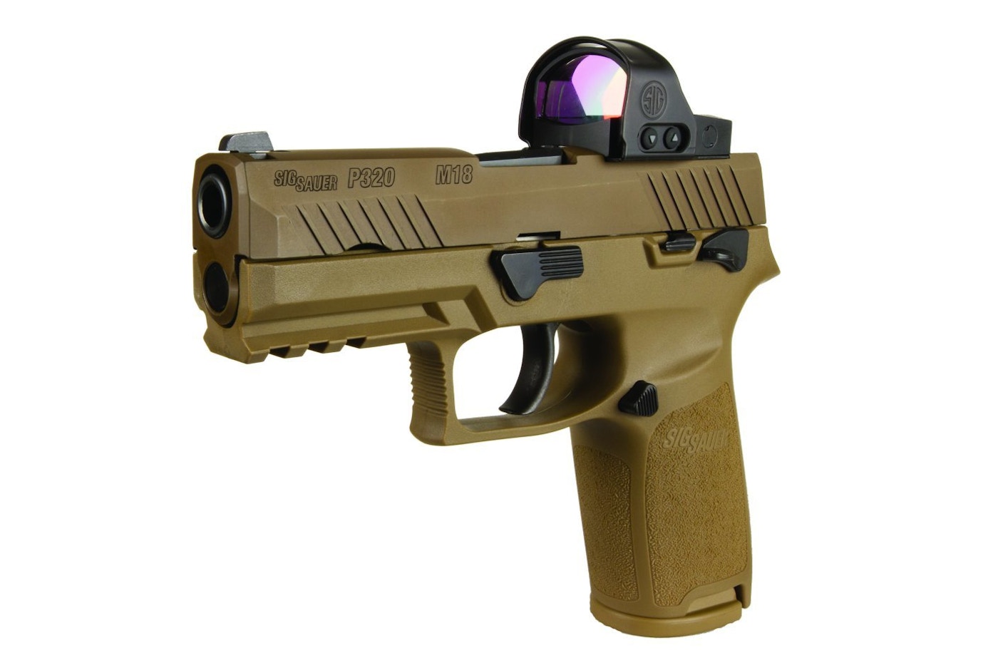Sig Sauer P3 M18 A Duty Gun In Civilian Clothes Hunting Retailer Sig Sauer P3 M18 A Duty Gun In Civilian Clothes Hunting Retailer