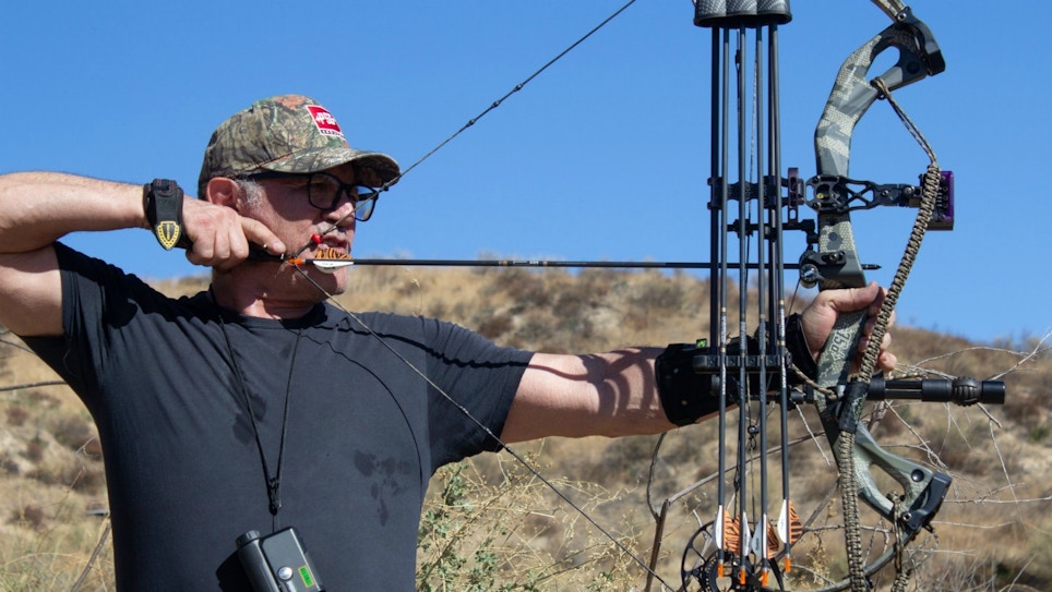 Recap: The Inaugural Hollywood Celebrity Archery Shoot