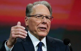 New York Sues NRA, Moves to Dissolve Organization