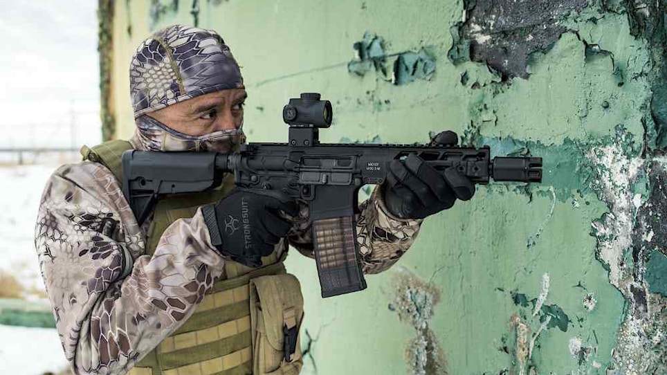 The Past and Future of Primary Weapons System