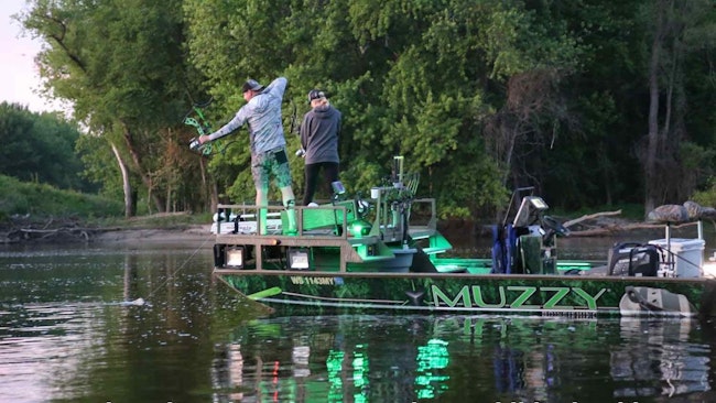 2022 Muzzy Classic Bowfishing Tournament Results and Other Industry News