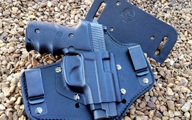Combo Pack for Kinetic Concealment Hybrid Holsters