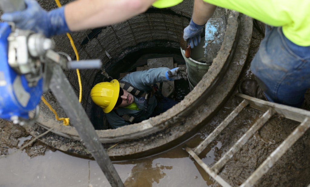 Safety Tips for Working In and Around Manholes