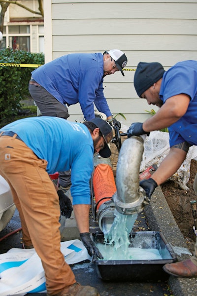 This California Plumber Has a Can-Do Attitude Toward Trenchless Repair Jobs