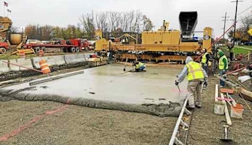 Repairs Finally Come to an End on Massive Michigan Sinkhole
