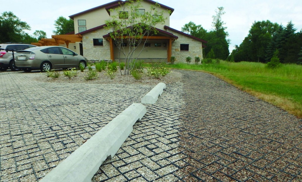 Keeping Runoff in Check