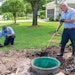 Managing Excess Flow in the Hurricane Zone