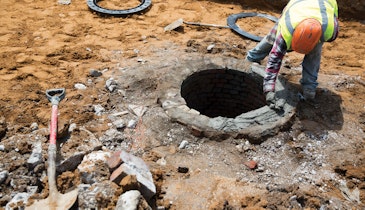 Grout Rigs Prove Key for Manhole Rehab Contractor’s Profitability