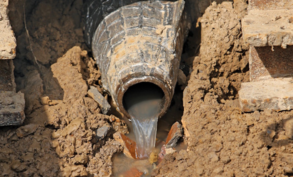 Lufkin Takes In-House Approach to Controlling Inflow and Infiltration