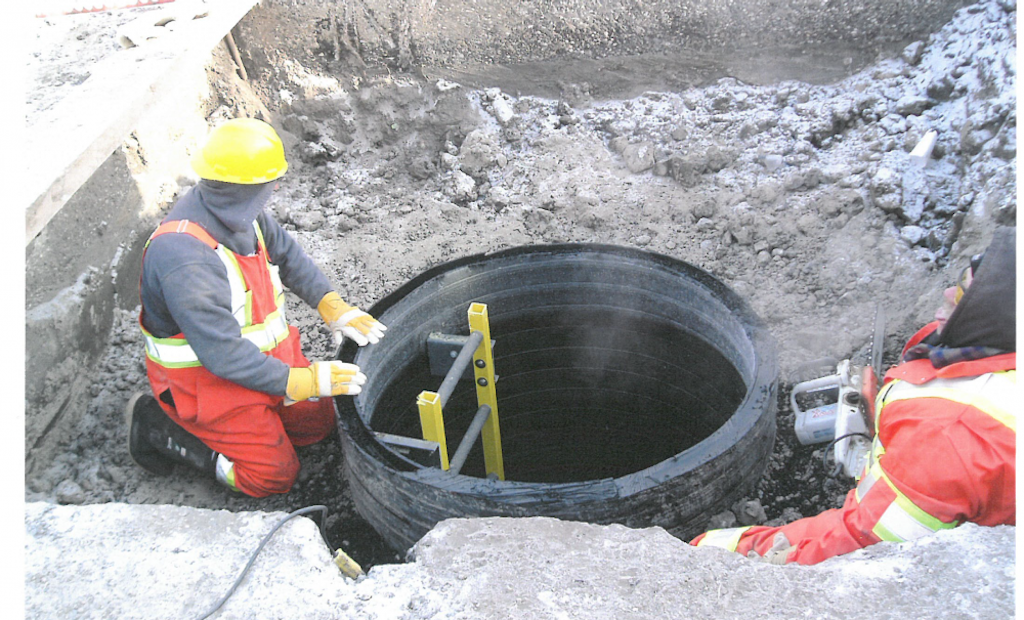 Regina Opts for Easier, Cheaper Way to Access Deep Sewers