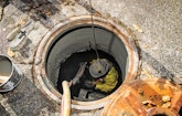 Meticulous Inspections Help Northeast Utility Restore Sewer Capacity