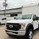 2018 FORD F550 Combo Rovver X/SAT System