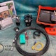 Selection of Zoom and Pipe Inspection Cameras
