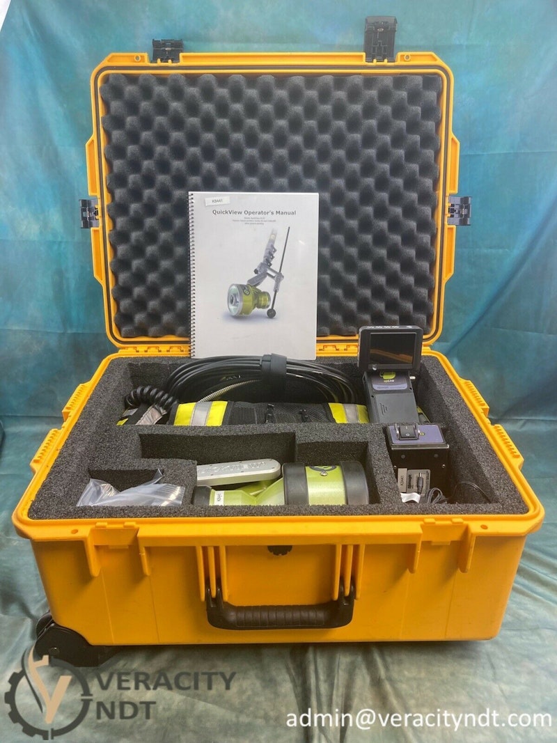 Selection of Zoom and Pipe Inspection Cameras