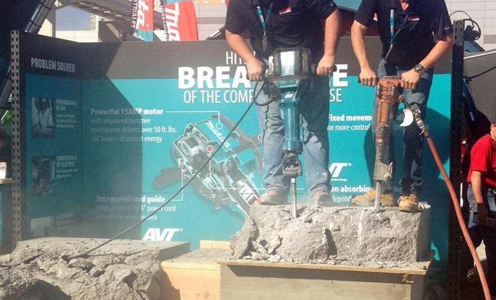 Makita Delivers New Tools and Accessories