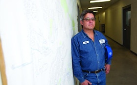 Los Alamos Water Distribution System Operator Honored For Excellence