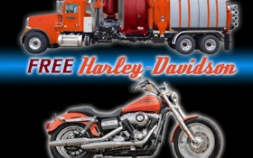Hi-Vac Offering 'Buy an X-Vac, Get a Harley-Davidson' Deal at 2015 WWETT Show