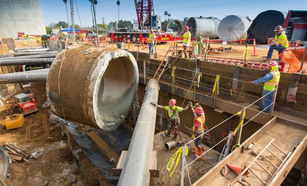 Focus on Conservation: Federal Agencies Partner With Western Water Districts