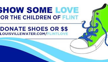 Louisville Water Leaders Launch 'Flint Love' Campaign