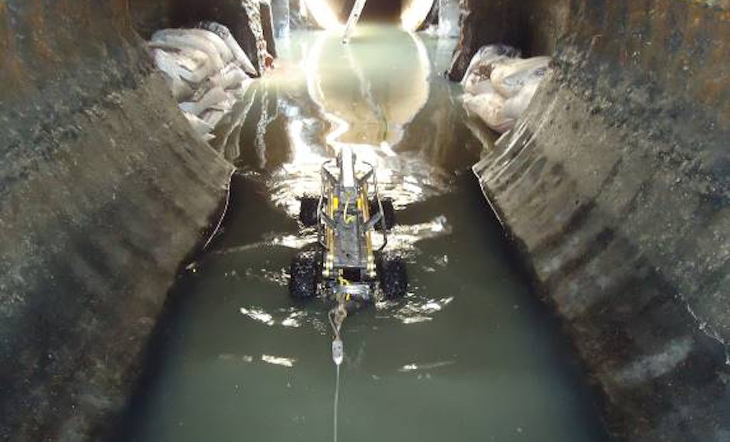 Mexico City Embraces Trenchless Technology