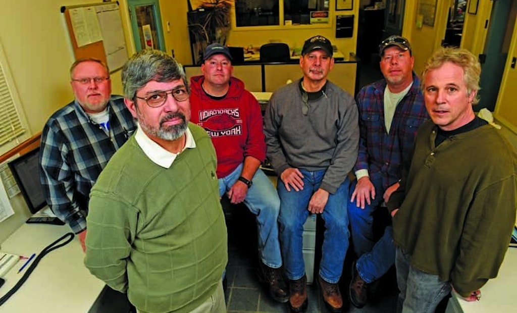 Water System Operator Earns Accolades