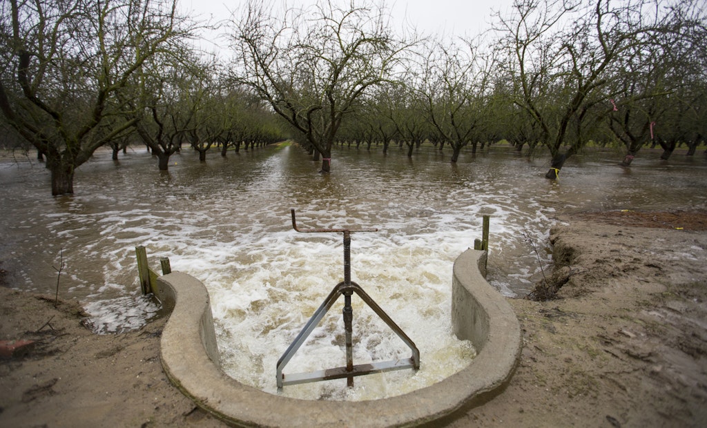 Flooding Farms, Restoring Groundwater
