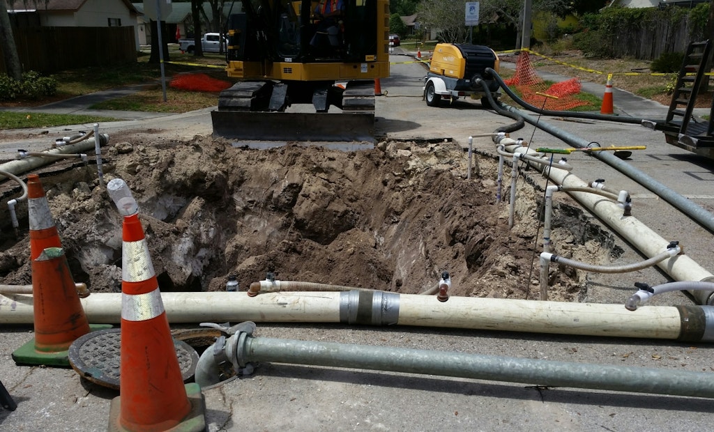 Get Creative in the Fight Against Inflow and Infiltration