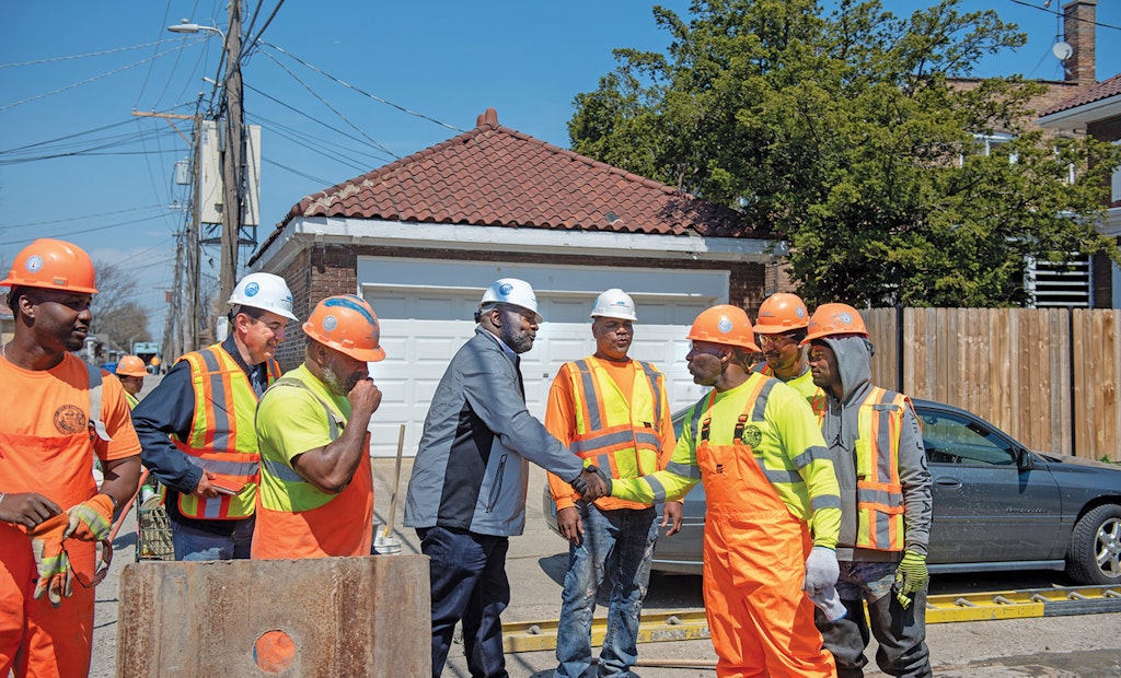 Investing in Water System Improvements